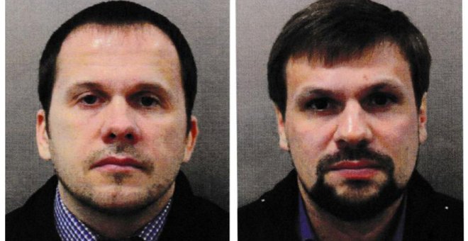 Revelan la identidad de un segundo sospechoso del envenenamiento de Skripal