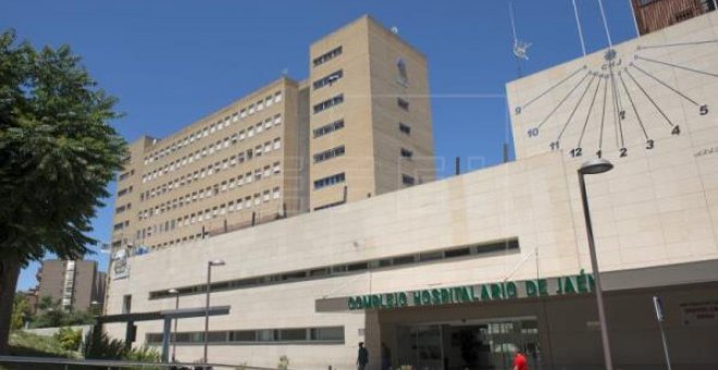 Muere una menor por meningitis en el hospital de Jaén