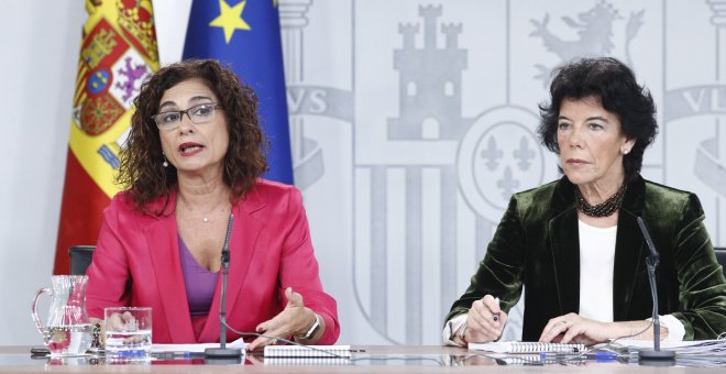 2.200 milions extra per a Catalunya: el Govern central pressiona l'independentisme perquè aprovi els pressupostos