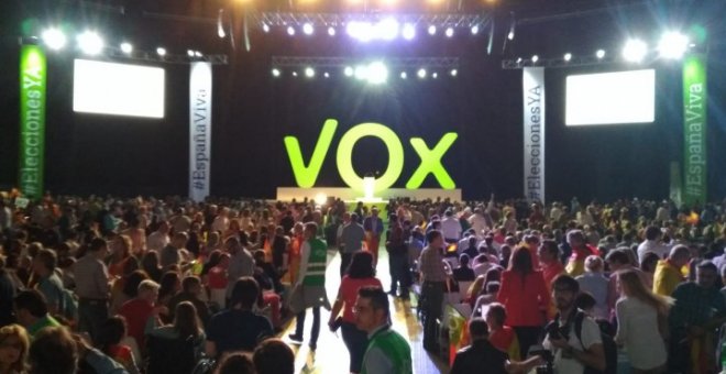 ERC denuncia que tres hombres dispararon a un militante del partido al grito de "viva Vox, hijo de puta"