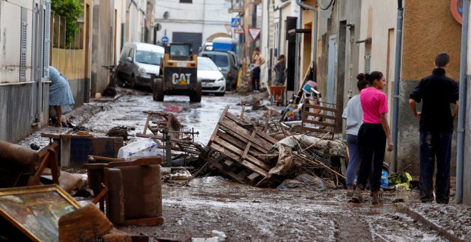 Se amplía hasta el mar la búsqueda de Artur, el niño desaparecido en la riada de Mallorca