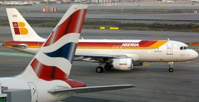 Reino Unido se adelanta al Brexit: investigará la alianza de Iberia y BA con AA y Finnair