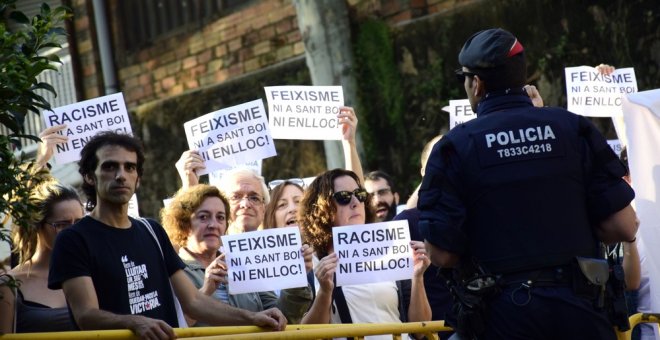 VOX disputa el terreny a Ciutadans al cinturó de Barcelona