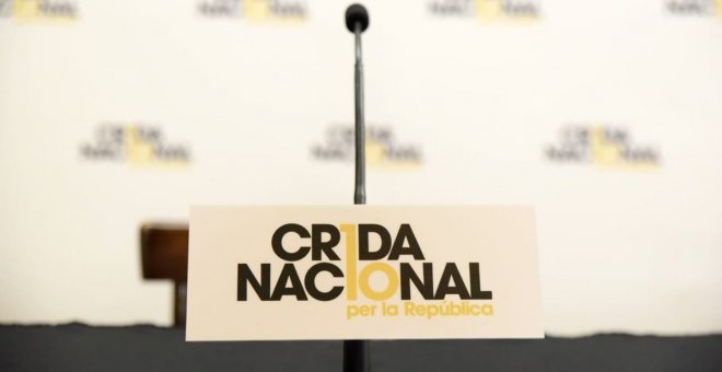 La Crida Nacional per la República celebra una convención en medio de la división política