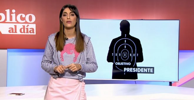 Un francotirador para matar a Sánchez y otras 3 noticias que debes leer para estar informado hoy, viernes 9 de noviembre