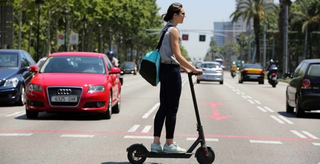 Salt endavant en la regulació dels patinets elèctrics