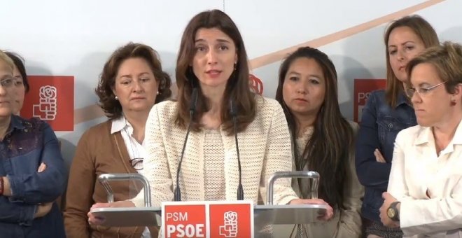 La delegada del Gobierno en violencia machista denuncia "graves deficiencias" en los protocolos de acoso en las empresas