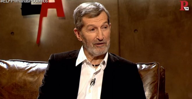 Julio Rodríguez, sobre la suspensión de los concejales de Podemos: "Era la decisión que había que tomar"