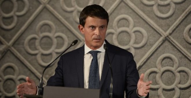 Ciudadanos critica la maniobra de Valls al tratar de integrar el PSC a su plataforma