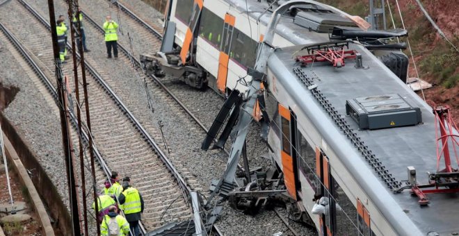 L'accident de Vacarisses posa en relleu el deute de l'Estat amb les rodalies de Catalunya