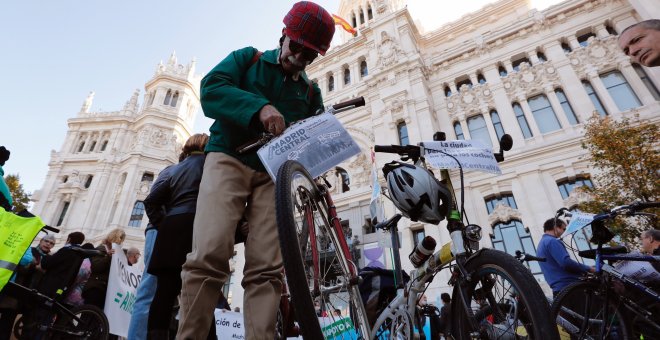 Luces y sombras de la ciudad que Carmena quiere diseñar