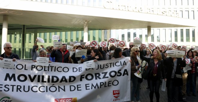 'Tsunami' de vagues dels treballadors públics