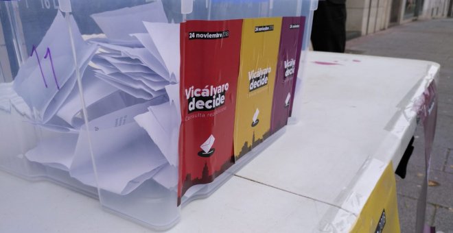 Vicálvaro se decide por la república