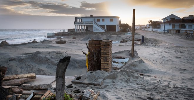 Esto es lo que el cambio climático ya ha hecho en España