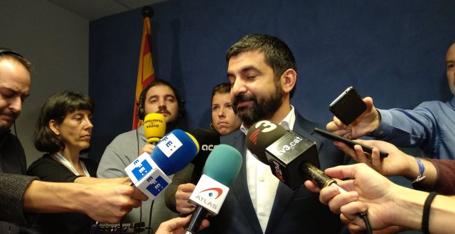 El conseller El Homrani suma el tercer positiu per coronavirus del Govern