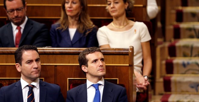 El PP de Casado es desploma a la quarta posició mentre que Vox es dispara, segons el CIS