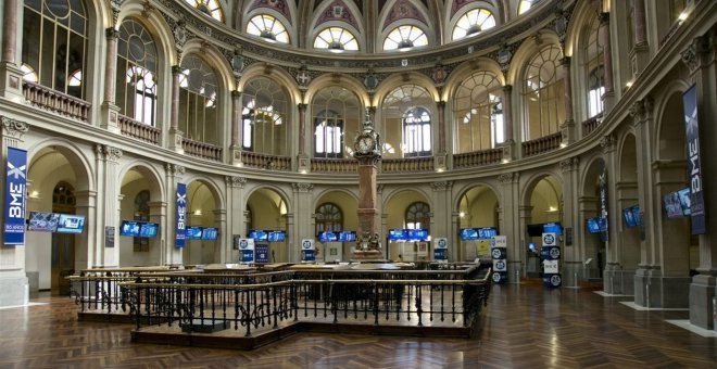 Funespaña dice adiós a la bolsa española