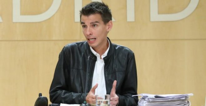 Pablo Soto formaliza su renuncia al acta de concejal