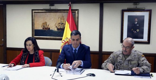 El Estado Mayor quiere rastrear internet por su cuenta en busca de filtraciones