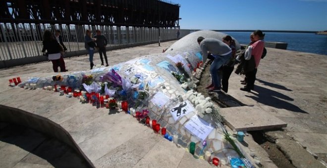 'La Ballena de Gabriel y de la Buena Gente' se inaugura este sábado en Almería con actos solidarios