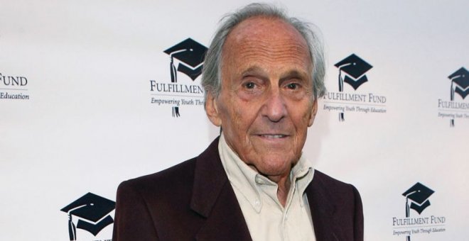 Muere Norman Gimbel, compositor de 'Killing Me Softly'