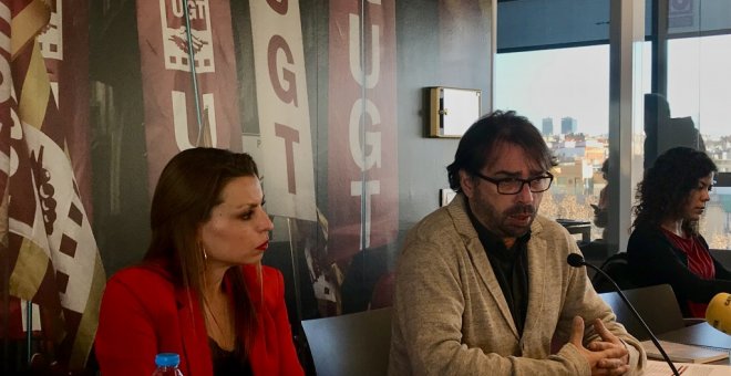 UGT reclama als partits independentistes que aprovin els pressupostos de l’Estat per “destensar la situació política”