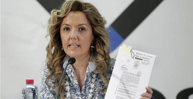 La candidata del PP por Asturias, imputada por prevaricación