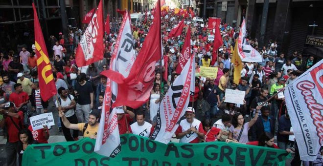 Bolsonaro quiere cambiar la ley para calificar las acciones del Movimiento Sin Tierra como terrorismo