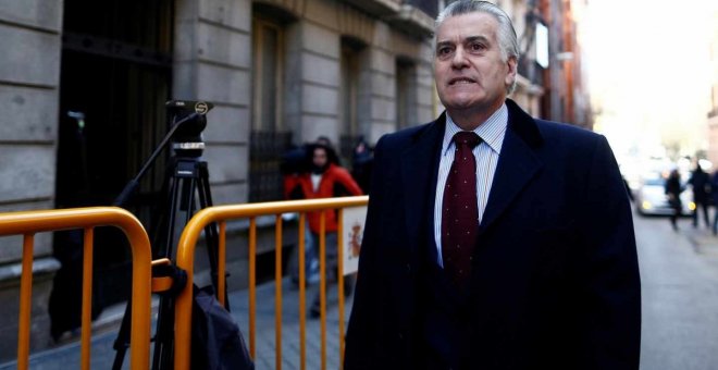 El PP no logra zafarse del juicio por los discos duros de Bárcenas: el juez esperará hasta la sentencia para resolver sobre la doctrina Botín