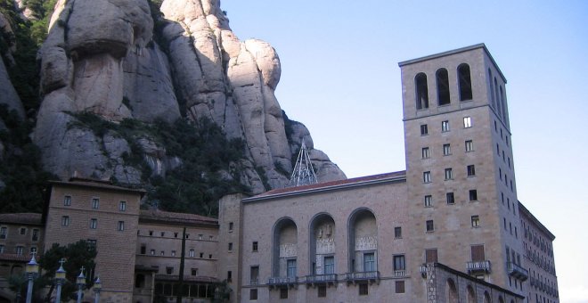 Una víctima d'abusos sexuals denuncia que el monestir de Montserrat va encobrir el seu cas