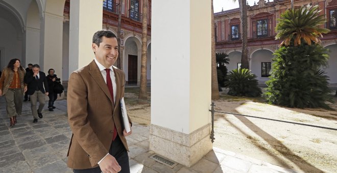 PP y Ciudadanos trabajan en la aplicación de sus recetas económicas para Andalucía