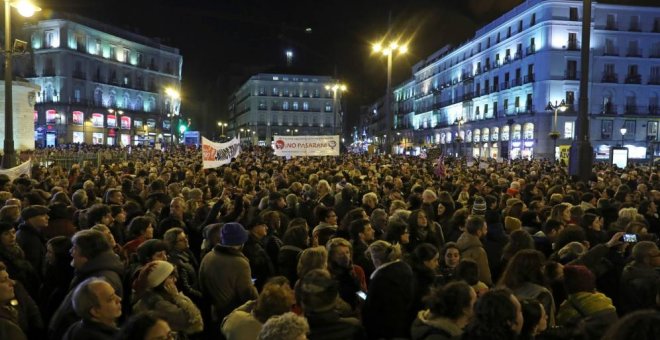 El movimiento feminista y la política