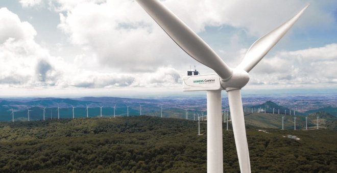 Siemens Gamesa vuelve a los beneficios en su primer trimestre fiscal