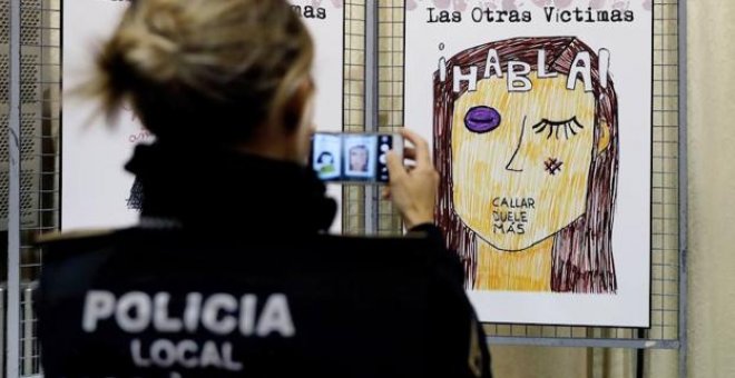 La Fiscalía pide obligar a declarar a las víctimas de violencia machista para evitar sentencias absolutorias a sus agresores