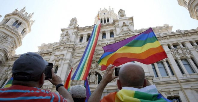 La pesadilla de las personas trans para encontrar trabajo: ocho de cada diez, en paro