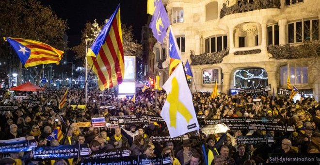 Clamor de la ANC ante la Comisión Europea: "No puede girar los ojos"