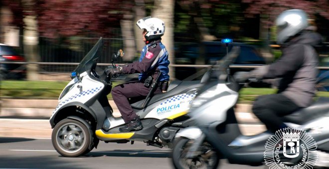 Detenido por agredir sexualmente a tres mujeres en un bar de Madrid