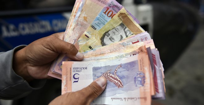 La dolarización de Venezuela