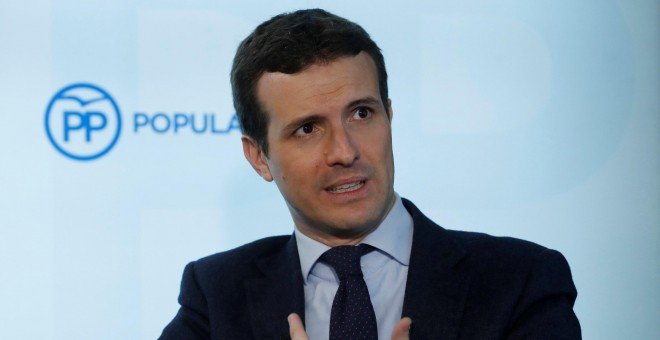 Pablo Casado nos pone a parir