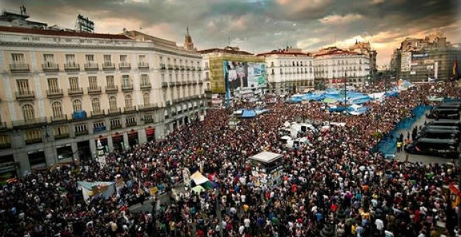 Piden hasta seis años para los acusados de los altercados en la manifestación del 15M