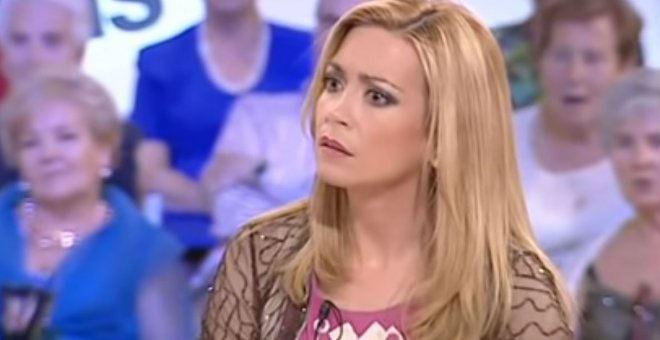 Paloma Zorrilla se da de baja en Vox: "El partido es un timo, una estafa y no creen que una mujer pueda tener ideas propias"