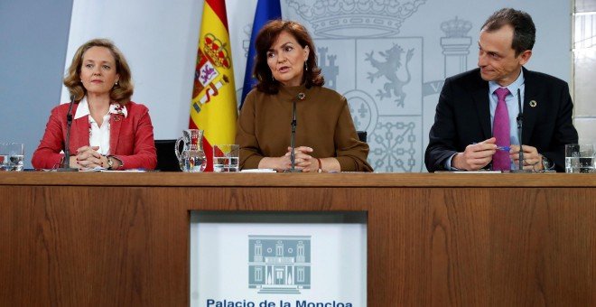 Calvo posa fi a la negociació amb els independentistes i dona per fet que s'escurçarà la legislatura