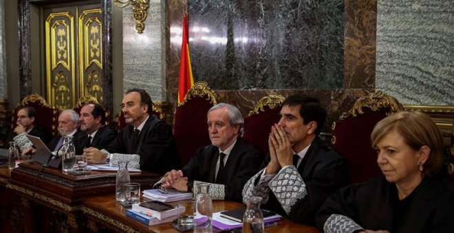 El Supremo abre la puerta a suprimir las salidas de la cárcel de los condenados del 'procés'