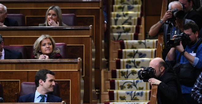 El PP no pactará más decretos ley con el Gobierno en lo que queda de legislatura