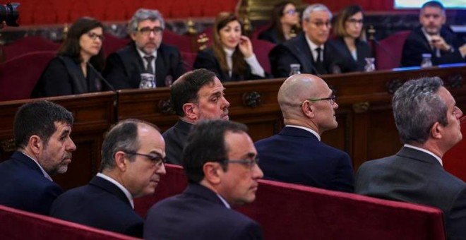 Directe | El fiscal Zaragoza: "Ningú està per sobre de la llei i no pot quedar impune"