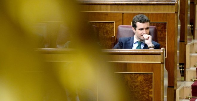 El miedo a la fuga de votos a Vox llega al PP, que teme el peor resultado de su historia