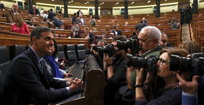 El adelanto electoral deja en el aire centenares de leyes progresistas