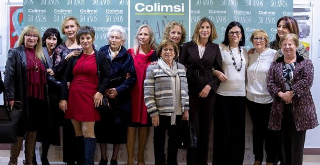 Medio siglo de cooperativismo feminista