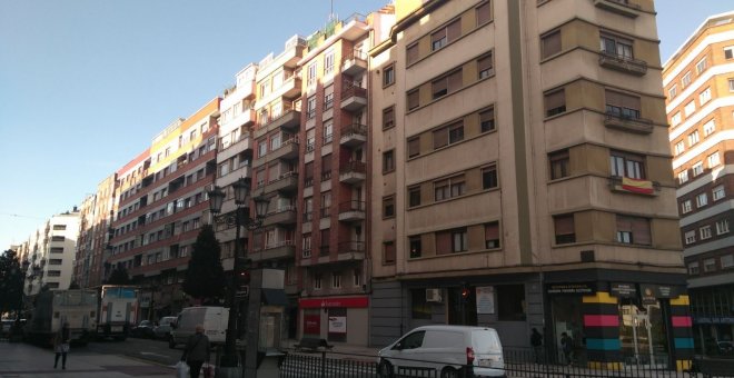 La vivienda sube en 2018 un 8,2% y las compraventas un 11,3%, según los Registradores