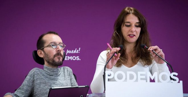 Podemos tiende la mano a Compromís y En Marea para ir juntos a las elecciones del 28-A